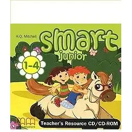 Smart Junior Teacher's Resource CD/CD-ROM (1-4)