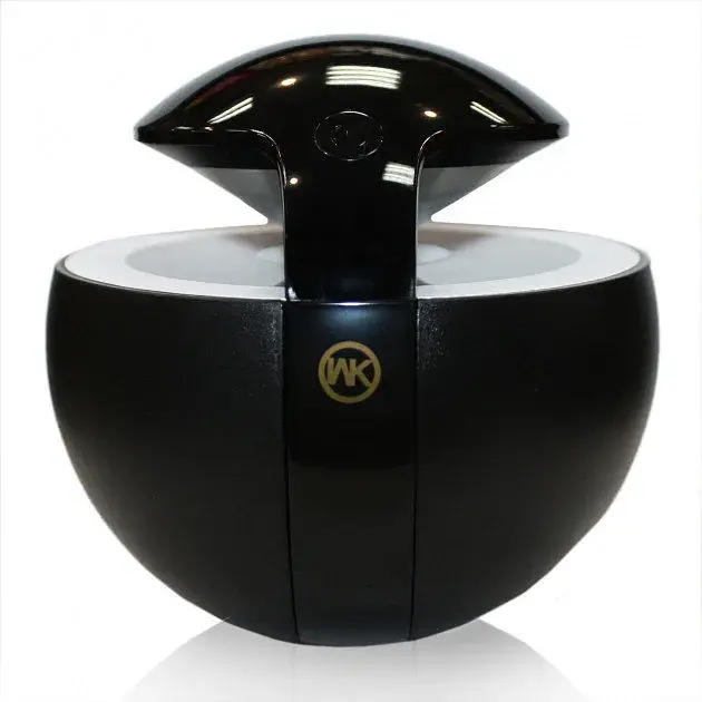 Зволожувач повітря WK WT-A01 Aqua Mini Humidifier чорний (6970349282945) - фото 2
