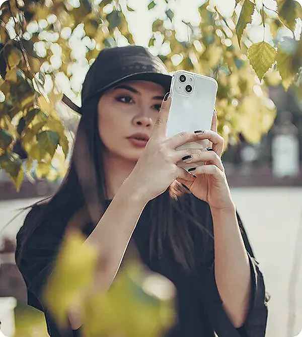 Силіконовий чохол BeCover для Apple iPhone 13 Mini Transparancy (708634) - фото 5