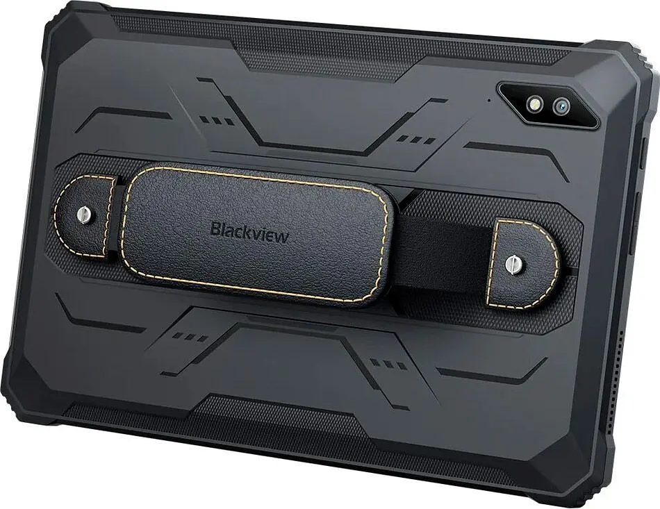 Планшет Blackview Active 8 Pro 8/256GB LTE Black Global EU [90161] - фото 9