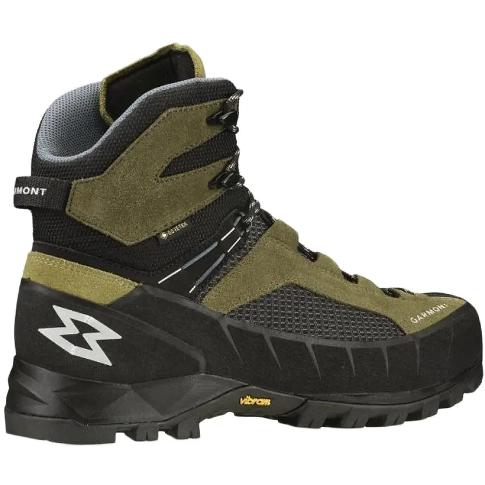Черевики Garmont Tower Trek GTX 9 Green - фото 2