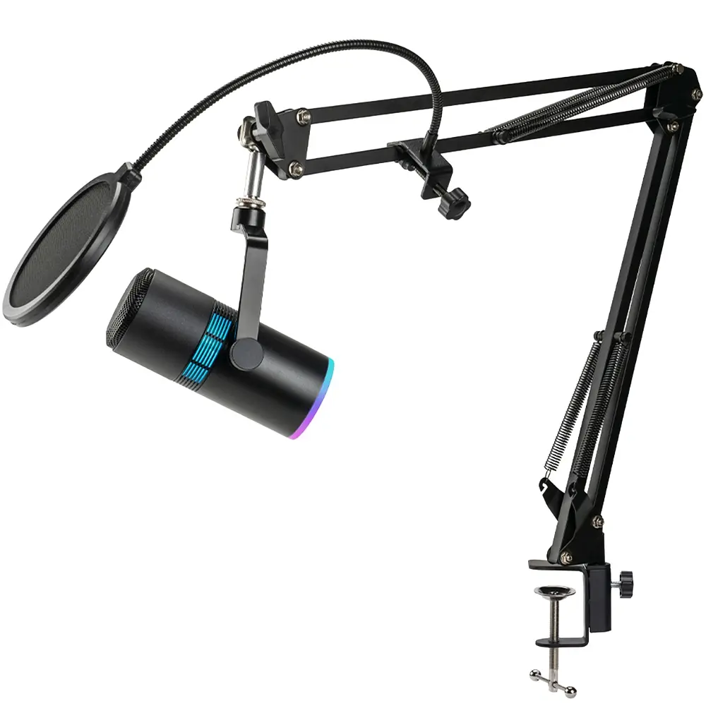 Мікрофон конденсаторний THRONMAX M30 KITS Чорний