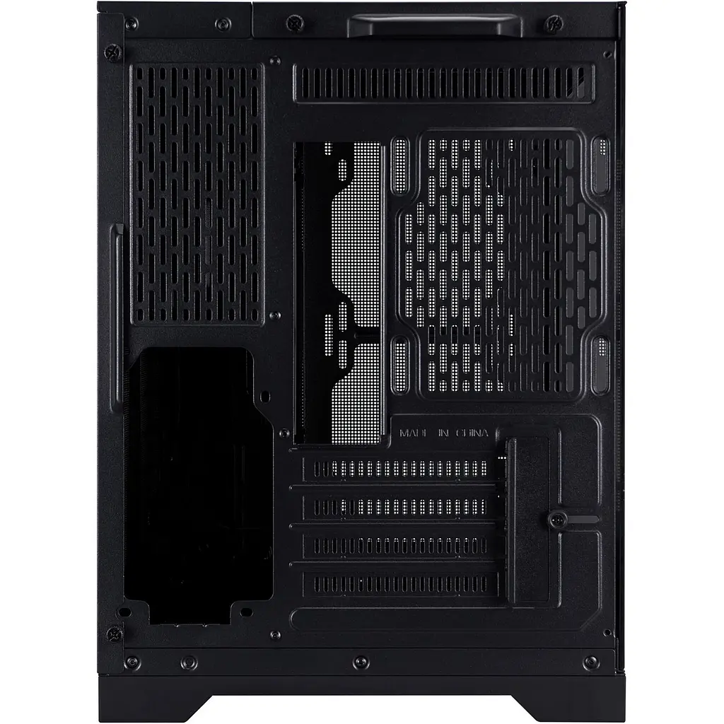 Корпус 1stPlayer VT5 Black [146447] - фото 4