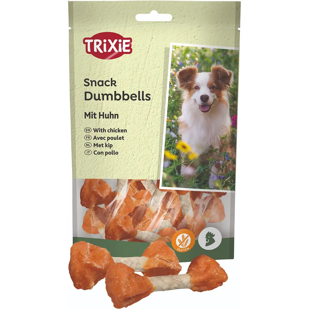 Лакомство для собак Trixie Premio Chicken Bites с курицей 100 г - фото 2