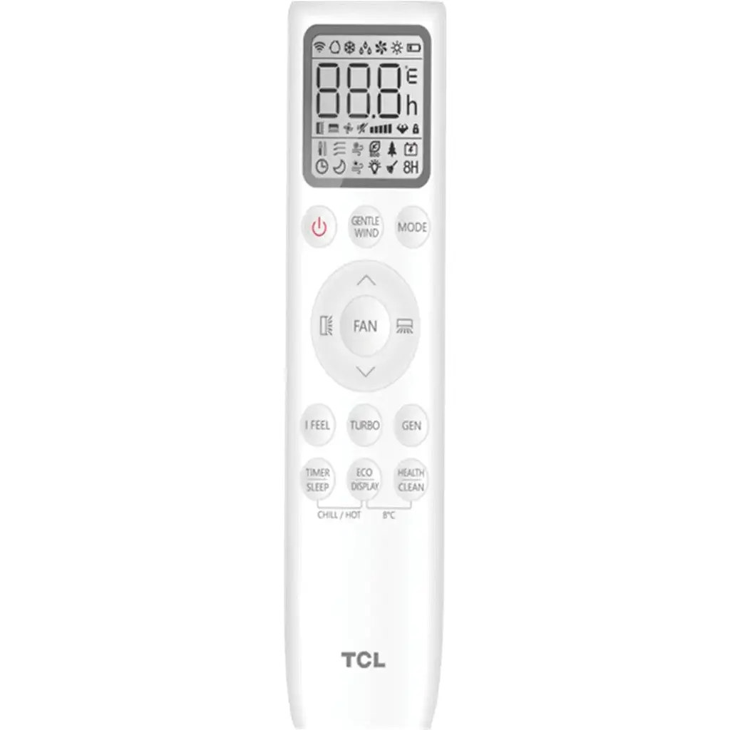 Кондиціонер TCL TAC-09CHSD/UG11V3AHB Heat Pump Inverter R32 WI-FI - фото 7