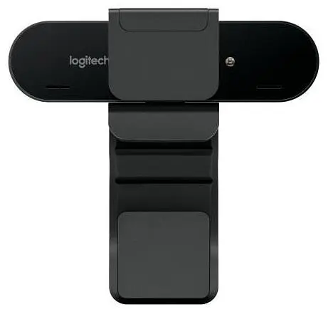 Веб-камера Logitech BRIO Ultra HD Pro [960-001106] [67677] - фото 5