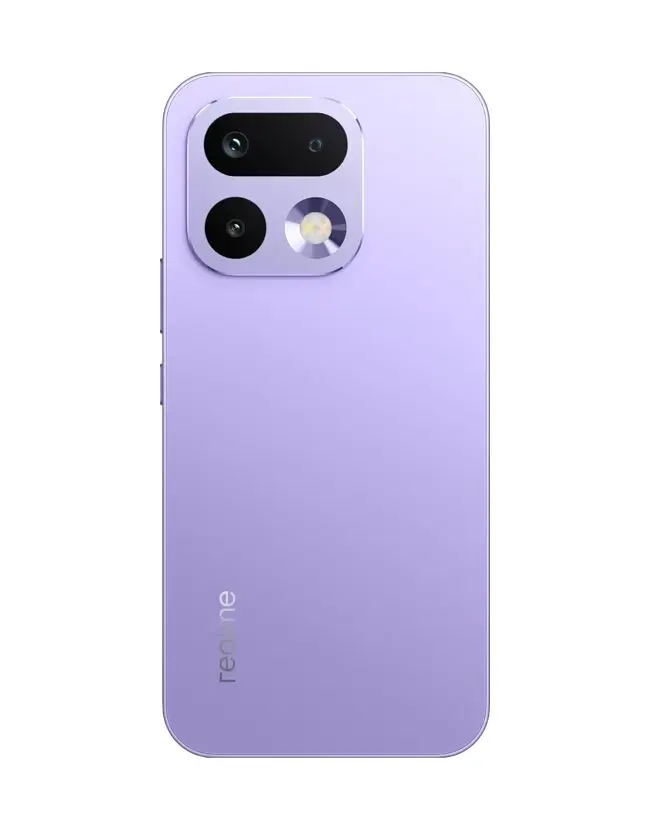 Смартфон realme 16 Pro 5G 8/256GB Orchid Purple - фото 2