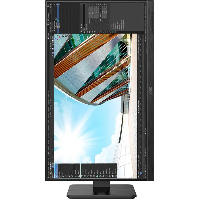 Монітор AOC 23.8" 24P2Q [75380] - фото 5