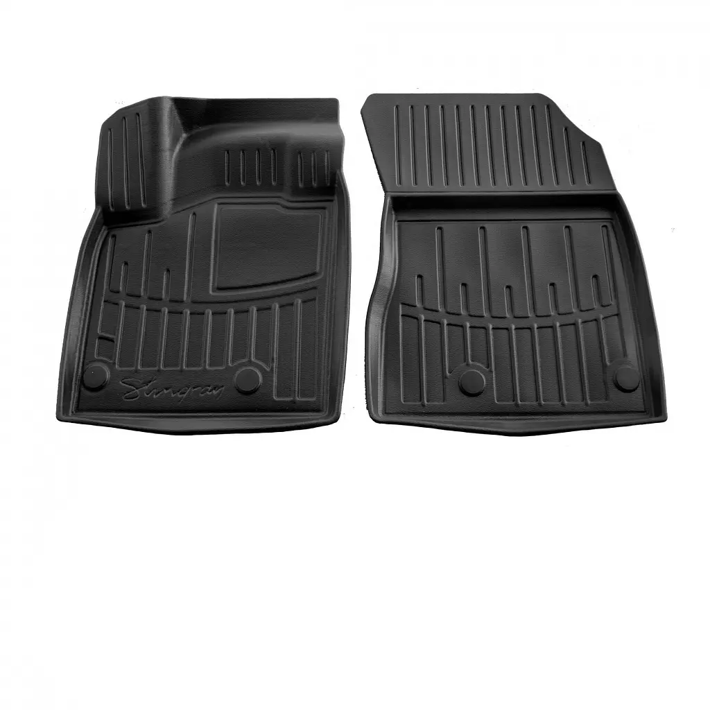 Передні 3D килимки для Nissan Rogue T33 2021- Ниссан