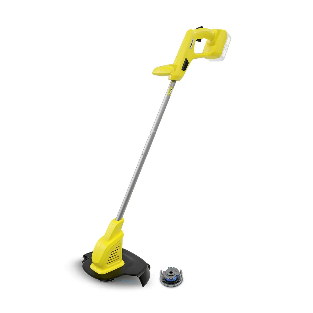 Тример садовий акумуляторний LTR 18-25 Battery 18В 25см 1.6кг без АКБ та ЗП Karcher sad0002022