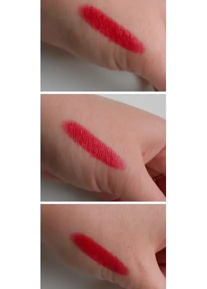 Губна помада Avon Леді Frisky Red / Грайливий червоний - фото 2