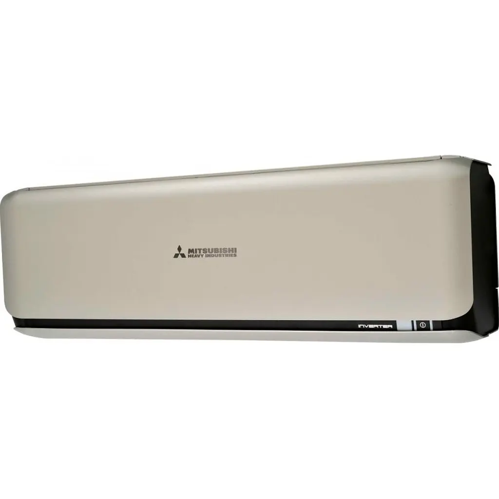 Спліт-система Mitsubishi Heavy Deluxe SRK25ZSX-WT/SRC25ZSX-W Titanium [130592] - фото 2