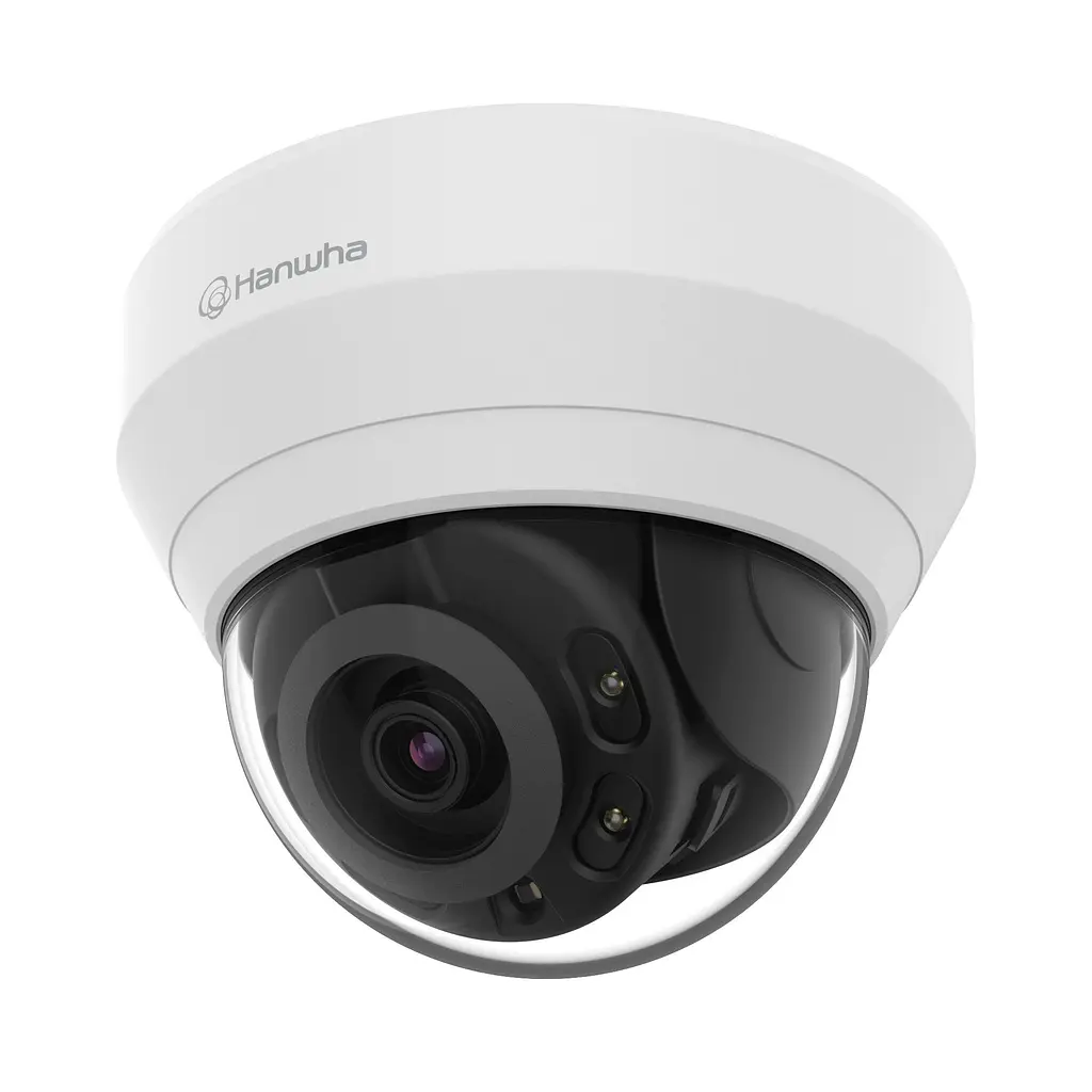 Камера IP Hanwha LND-6012R, 2MP, Indoor Dome, 2.8mm, f/2.0, IR20m, PoE Samsung Hanwha Techwin teh0016046 - фото 3