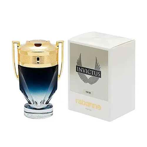 Парфуми для чоловіків Paco Rabanne Invictus Parfum Духи 100 мл - фото 4