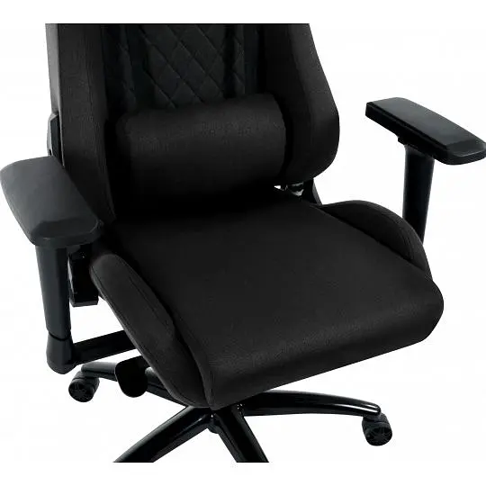 Геймерське крісло GT Racer X-0716 Fabric Black [140958] - фото 10
