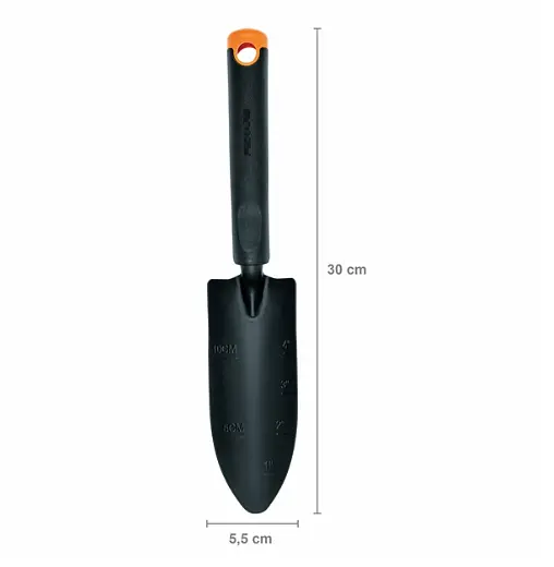 Садовий совок Fiskars Ergo 1027018 - фото 2