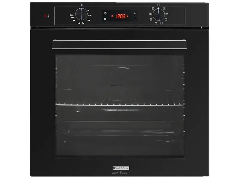 Духова шафа Smith&Brown A68-SF3(DDT) Black