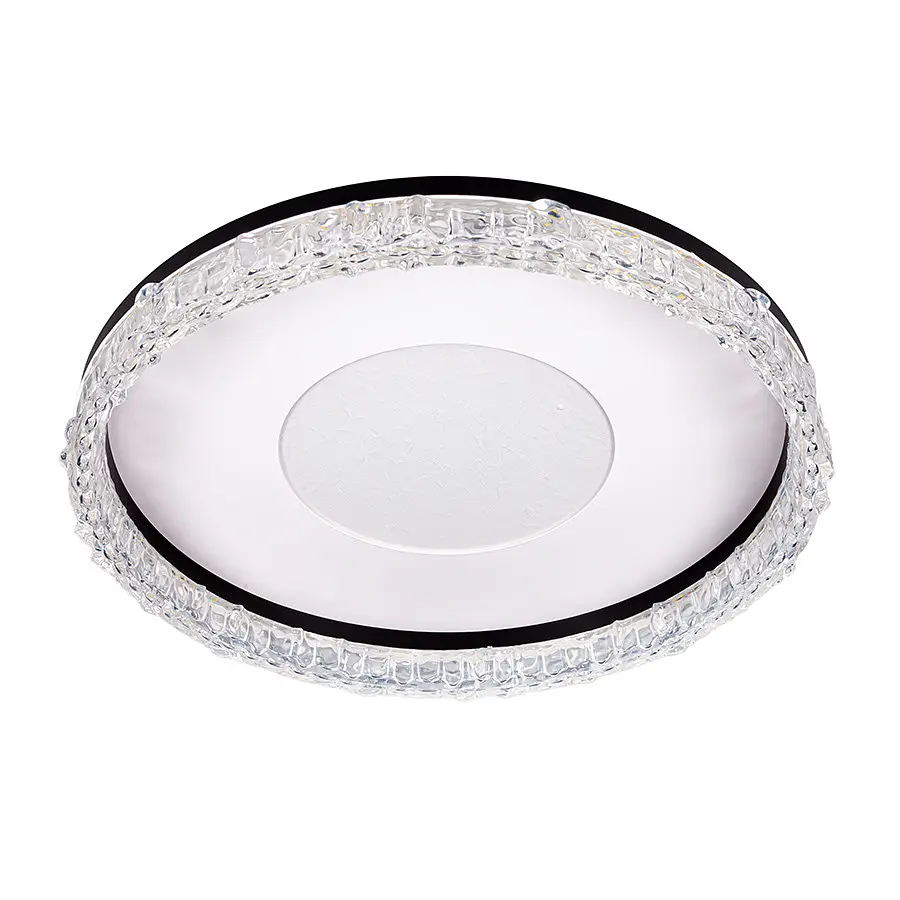 Люстра LED Levistella 7871088 BK - фото 2