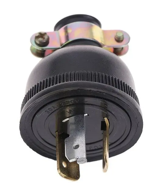 Бензиновый генератор EF Power V9500 - фото 5