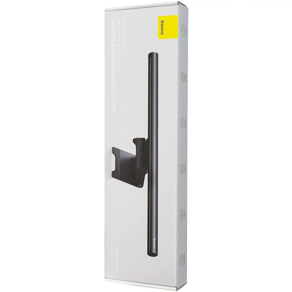 Лампа на монітор (Скрінбар) Baseus I-Wok 2 Series Screen Hanging (DGIW000101) - фото 7