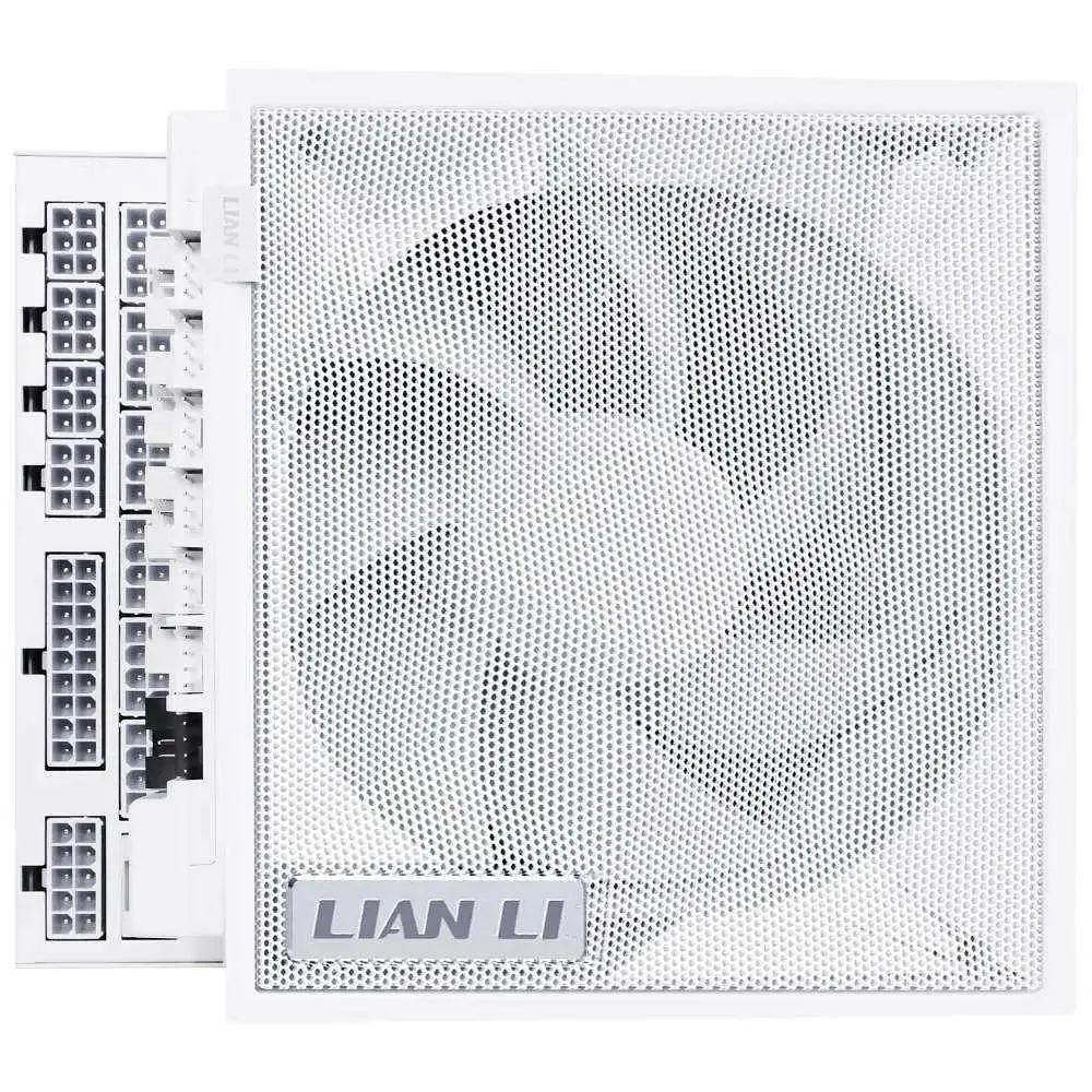 Блок живлення Lian Li Edge Gold 1000 White (G9P.EG1000G.WH00.EU) - фото 2