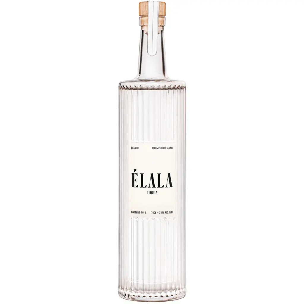 Текіла Elala Blanco 100% Agave 38% 0.7 л