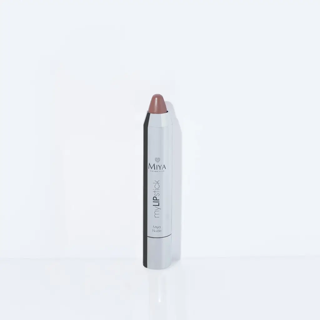 Помада для губ Miya Cosmetics My Lipstick Natural All-In-One Lipstick Nude 2,5 г - фото 3