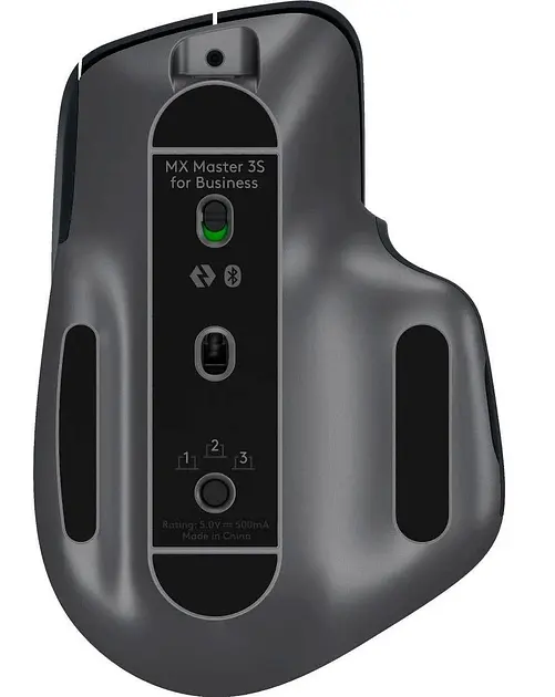 Миша комп'ютерна Logitech MX Master 3S for Business Graphite (910-006582) (6857595) - фото 2