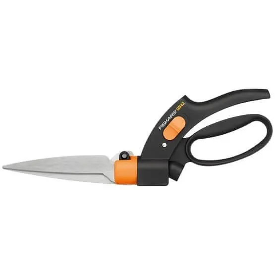 Ножиці для трави з Серво-системою Fiskars GS42 113680 (1000589)