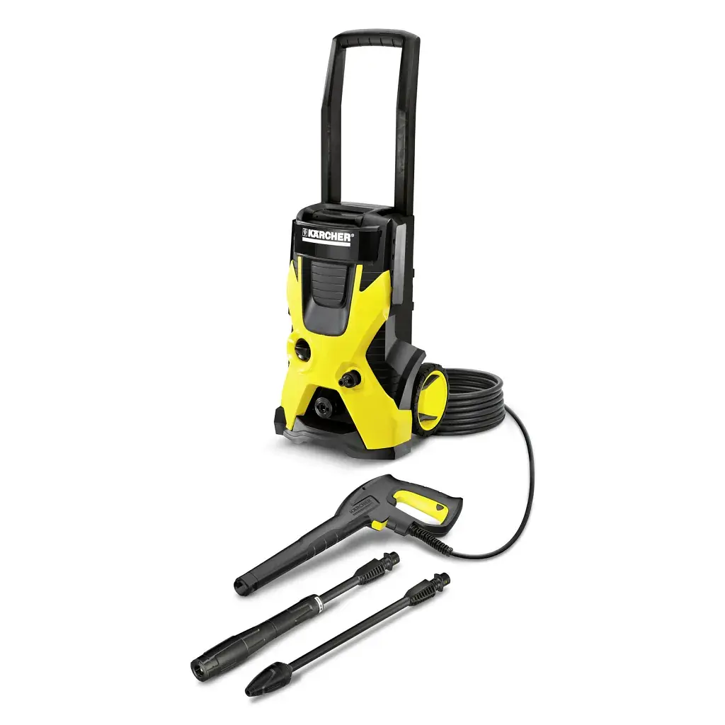 Мийка високого тиску Karcher K5 Basic (1.180-580.0) - фото 2