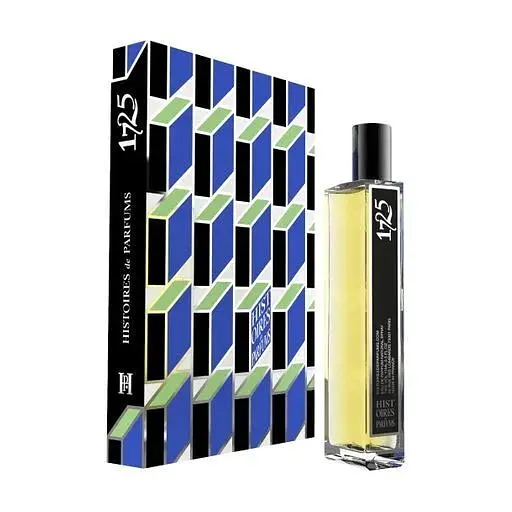 Оригінал Мініатюра Histoires de Parfums 1725 15 мл Парфумована вода - фото 2