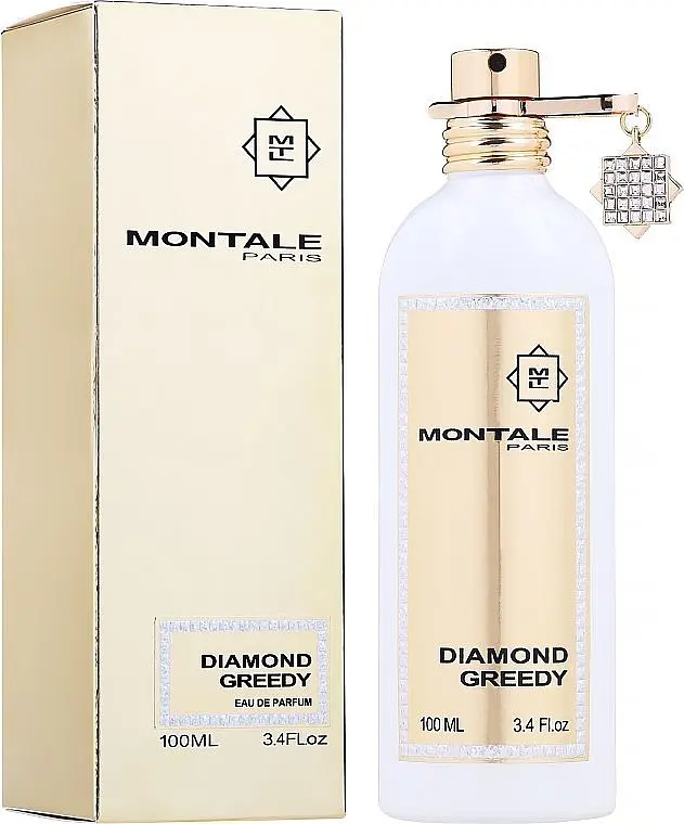 Парфумована вода Montale Diamond Greedy 20 мл - фото 3