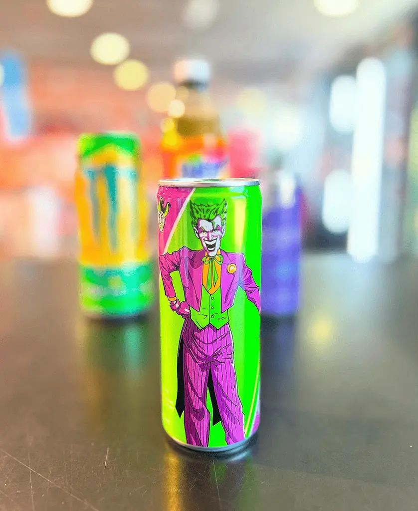 Газований напій Joker Soda Pear Lemonade 250 мл - фото 3