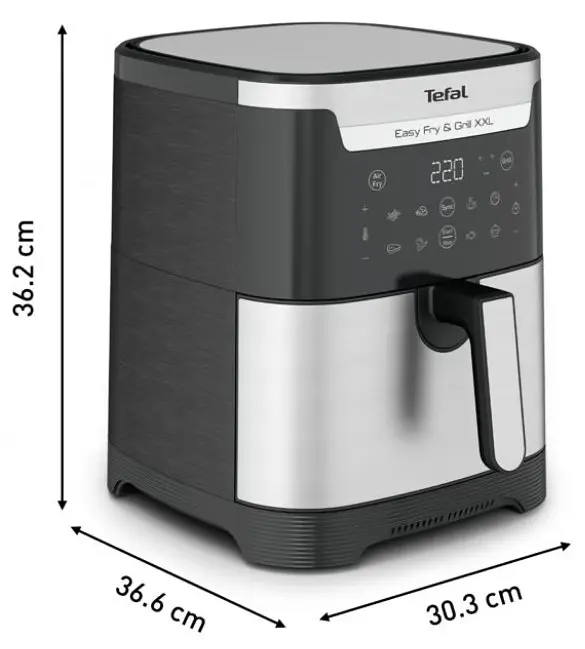 Мультиварка EY801D15 Tefal teh0026583 - фото 9
