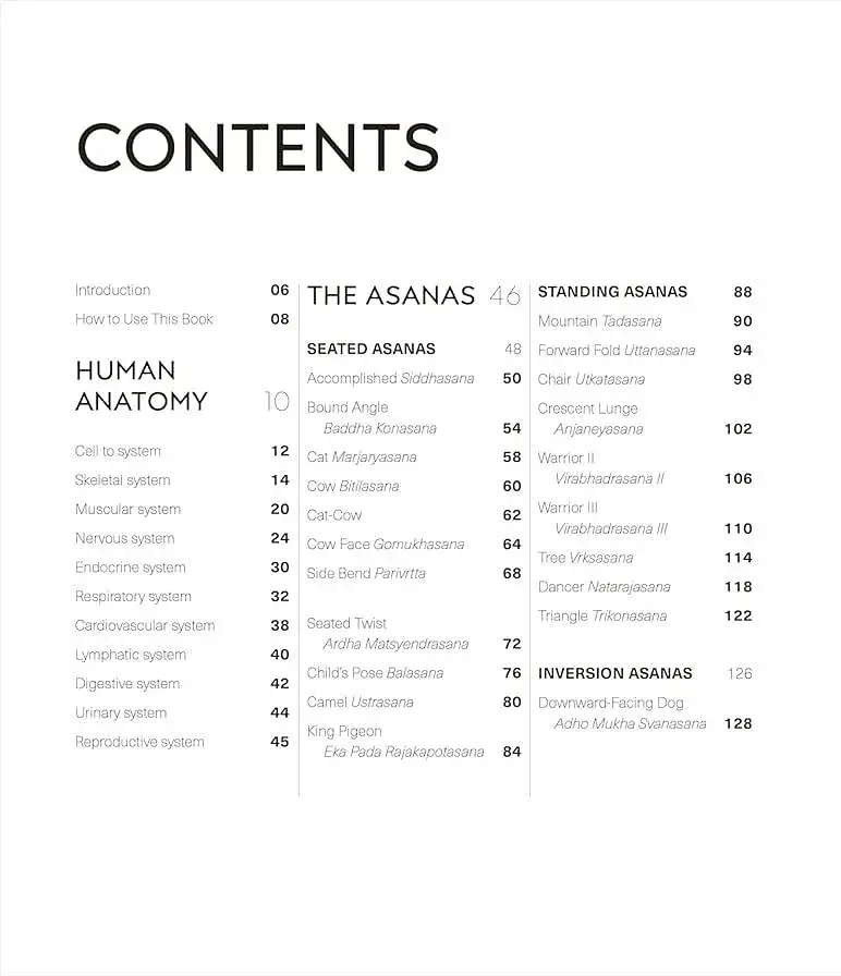 Science of Yoga. Understand the Anatomy and Physiology to Perfect Your Practice - фото 4