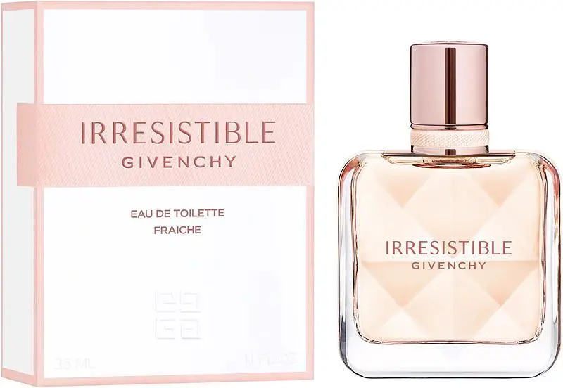 Оригінал Givenchy Irresistible Fraiche 35 мл Туалетна вода - фото 2