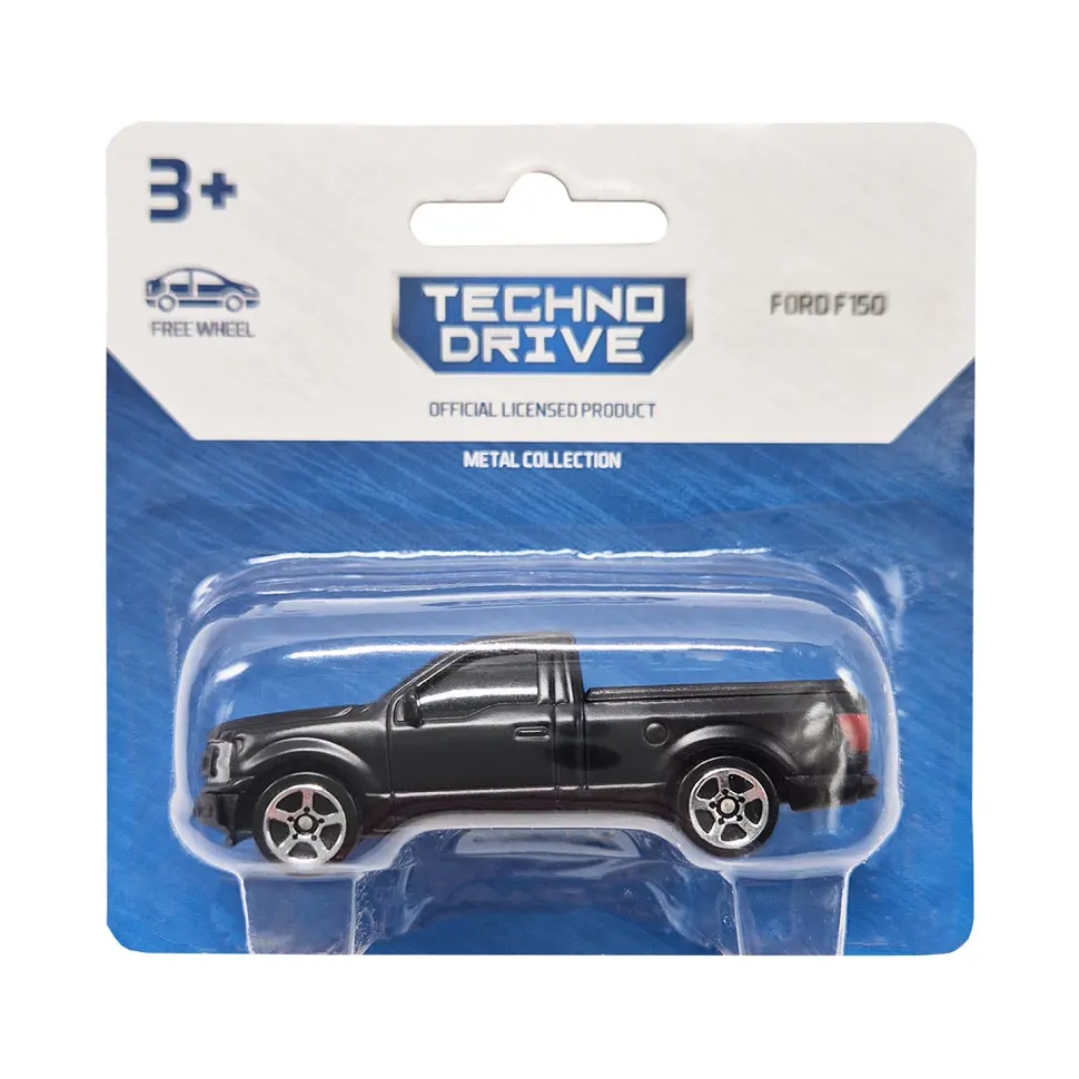 
Дитяча машинка мінімодель Street Racers S2 TechnoDrive 250438U-2 масштаб 1:64 - фото 3