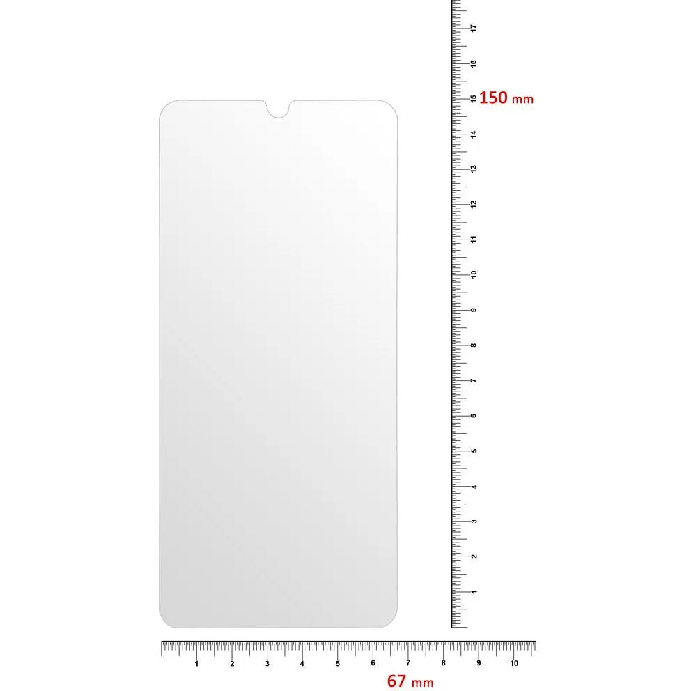 Захисне скло BeCover для Xiaomi Redmi Note 8 Crystal Clear Glass (704119) - фото 3