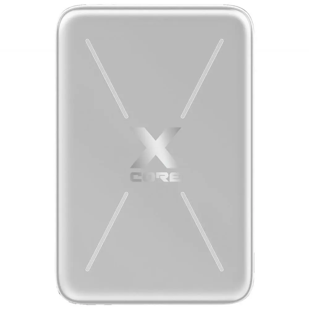 Павербанк Proove X-Core Silver 5 000 mAh / 20 Вт (PNXC20010006) - фото 10