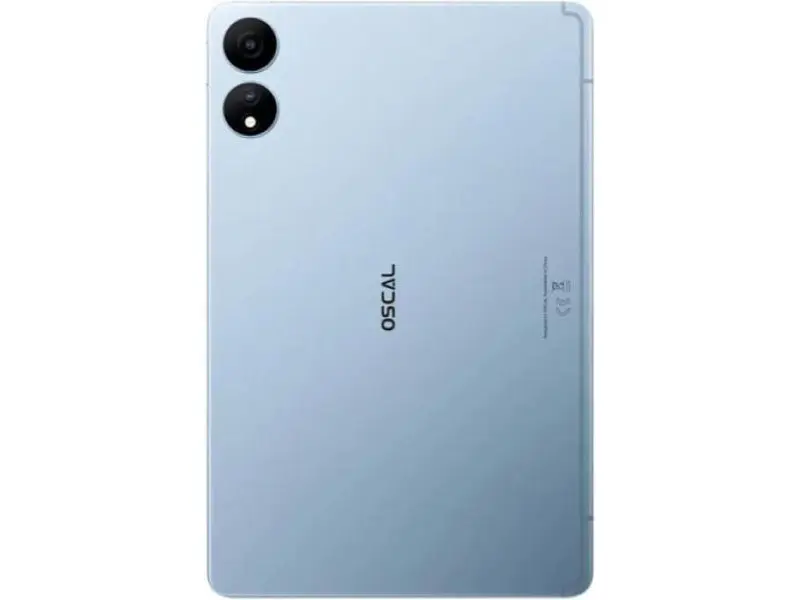 Планшет Blackview Oscal Elite 1 8/256GB LTE Himalaya Blue - фото 2