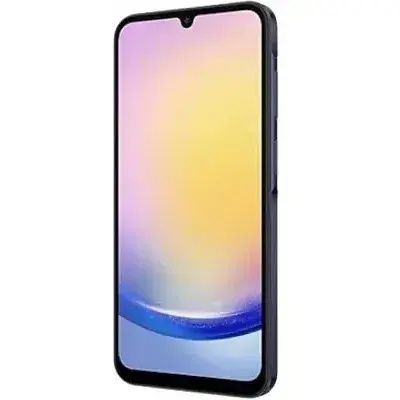 Смартфон Samsung Galaxy A25 5G 6/128Gb Brave Black (SM-A256BZKDEUC) (UA UCRF) - фото 3