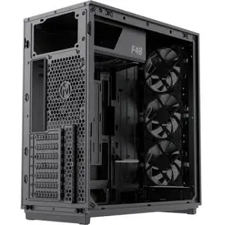 Корпус GameMaxF46 Dark без БЖ - фото 8