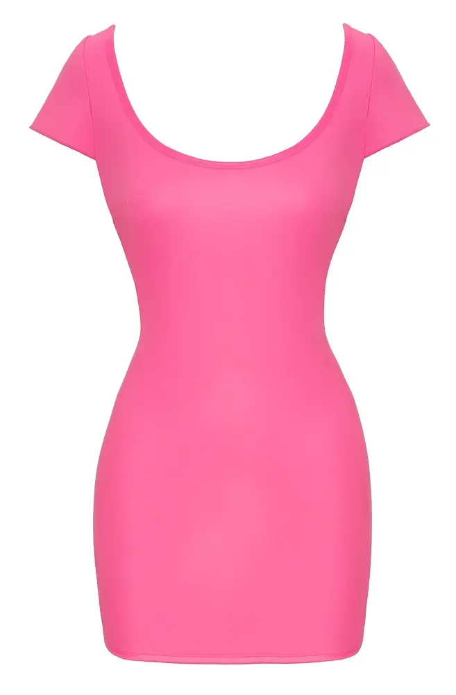 Сукня Cottelli Party Mini Dress, M (рожевий) - фото 5