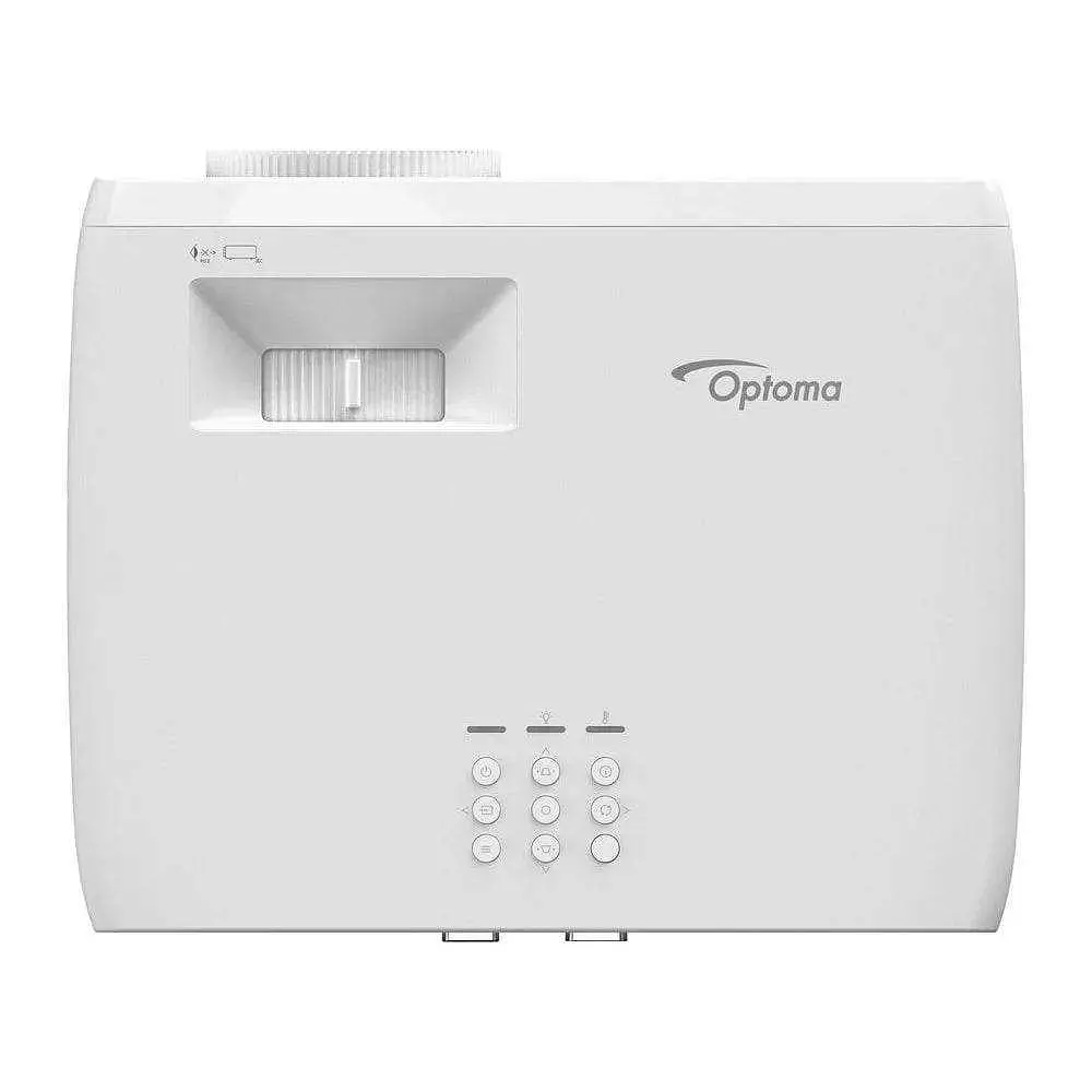 Мультимедійний проектор Optoma ZH420 (E9PD7L301EZ1) - фото 3