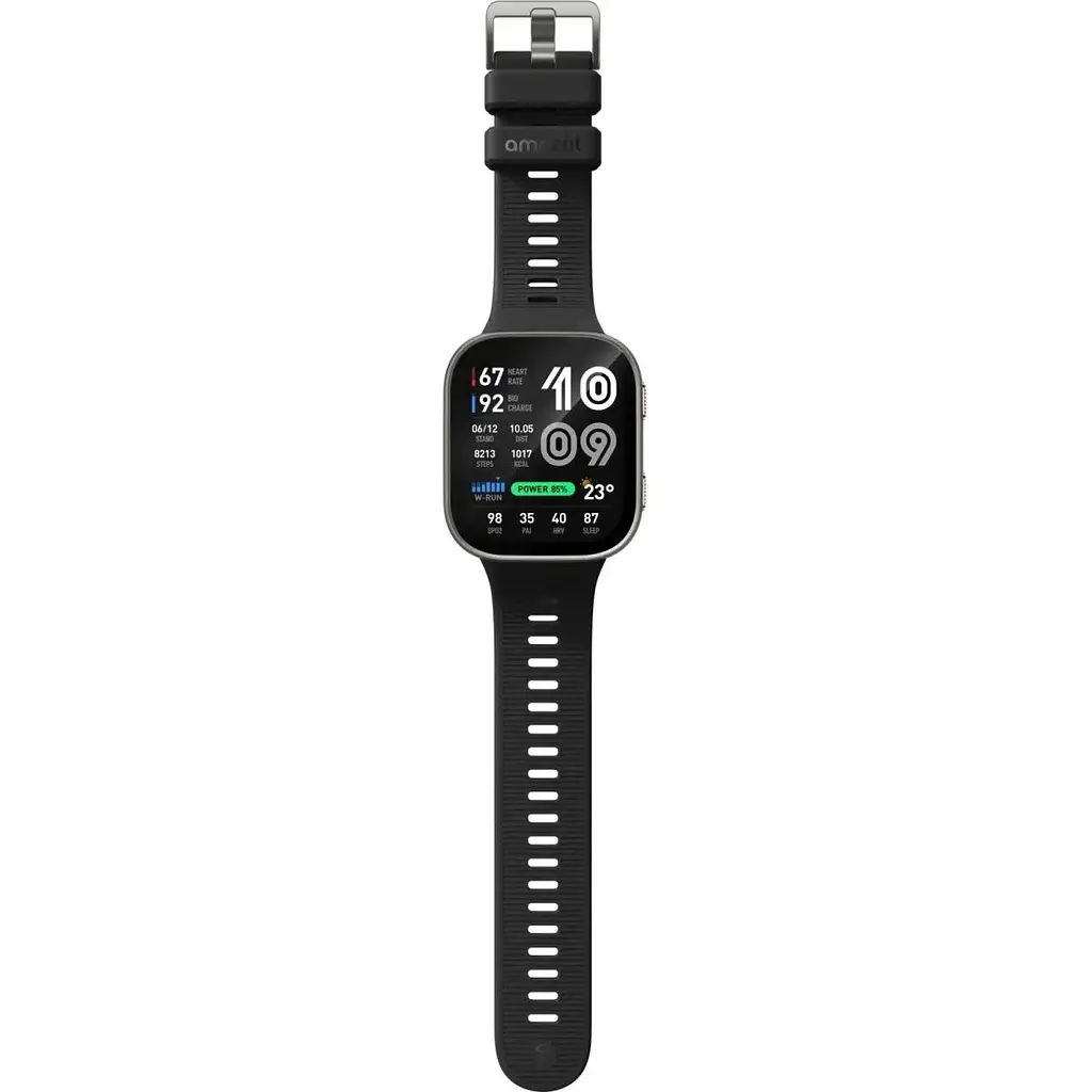 Смарт-годинник Amazfit Bip Max Silver (W2568AP1N) [174403] - фото 9