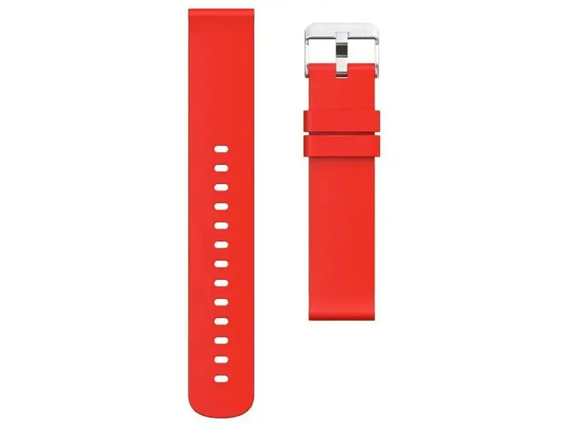Смарт-годинник Canyon SW-58 Chatter Silver/Red (CNS-SW58RR) - фото 4