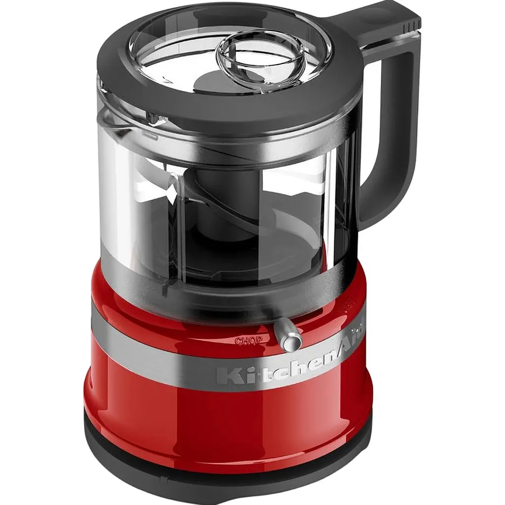 Кухонний комбайн KitchenAid 5KFC3516EER [126229] - фото 2