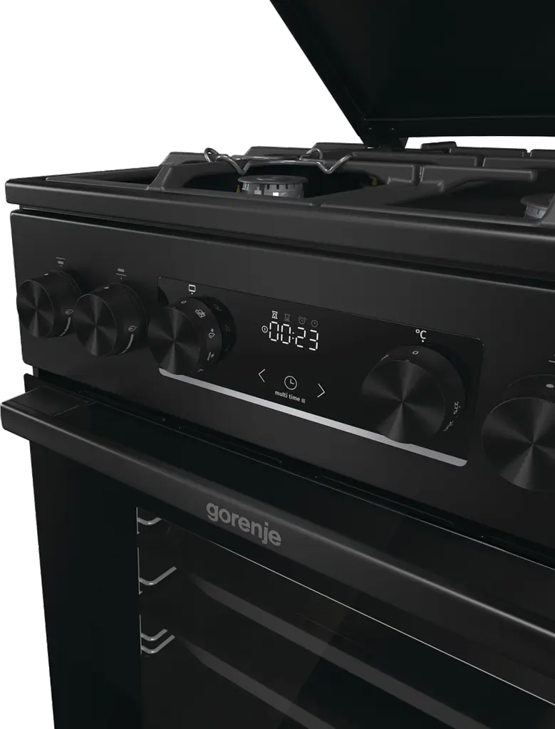 Комбінована плита Gorenje GK5C42BF (FM513D-FPD4B) (7083203) - фото 8