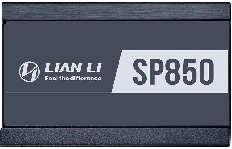 Блок живлення Lian Li SP V2 850W 80+ Gold (G9P.SP0850G.B000.EU) - фото 2