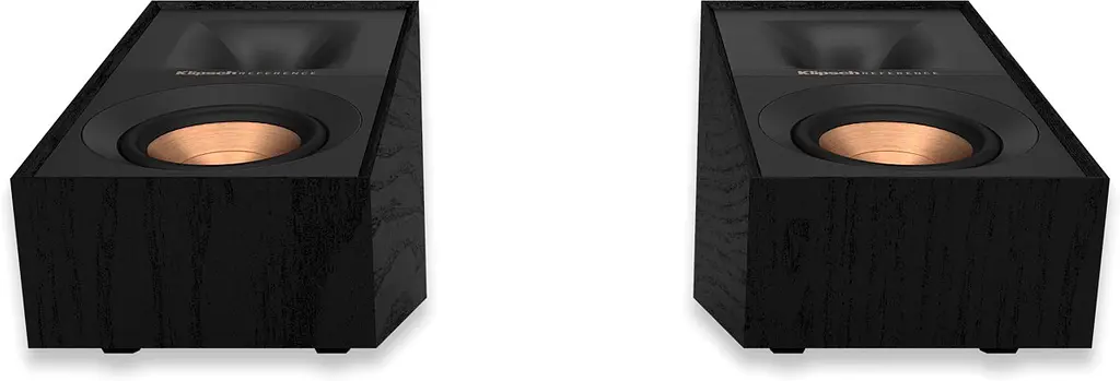 Акустическая система Klipsch Reference R-40SA Black - фото 4